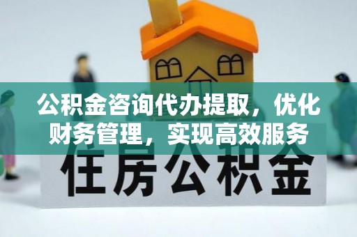 柳营公积金咨询代办提取，优化财务管理，实现高效服务