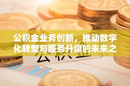 柳营公积金业务创新，推动数字化转型与服务升级的未来之路