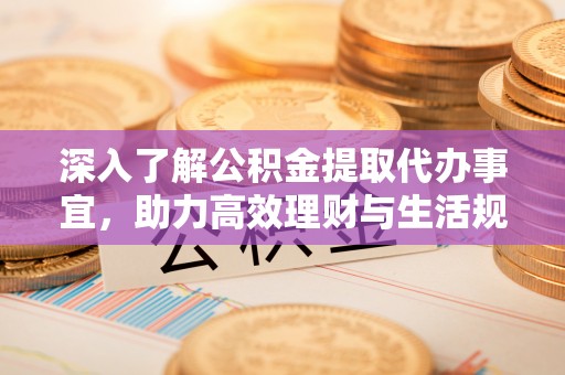 柳营深入了解公积金提取代办事宜，助力高效理财与生活规划