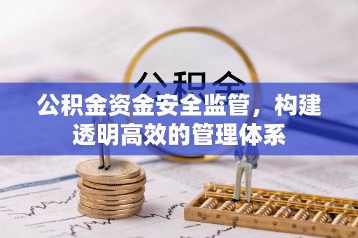 柳营公积金资金安全监管，构建透明高效的管理体系
